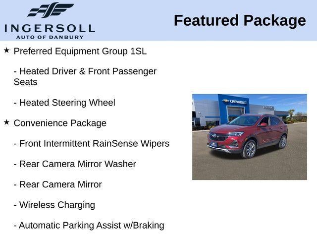 2023 Buick Encore GX Essence