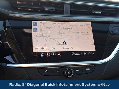 2023 Buick Encore GX Essence