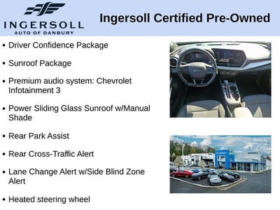 2024 Chevrolet Trax 1RS