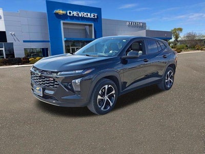 2024 Chevrolet Trax 1RS