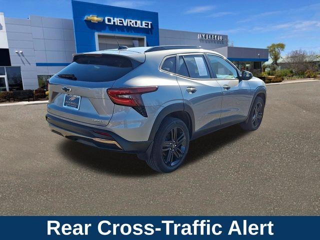 2024 Chevrolet Trax ACTIV