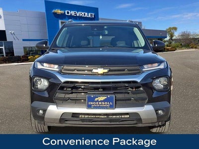 2022 Chevrolet Trailblazer LT