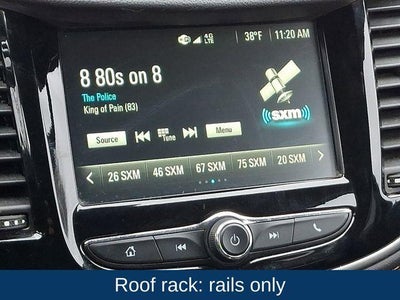 2017 Chevrolet Trax LT