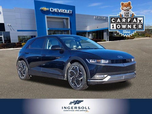 2023 Hyundai IONIQ 5 SEL