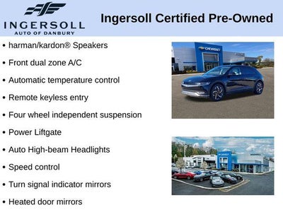 2023 Hyundai IONIQ 5 SEL