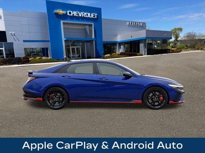 2025 Hyundai Elantra N Base