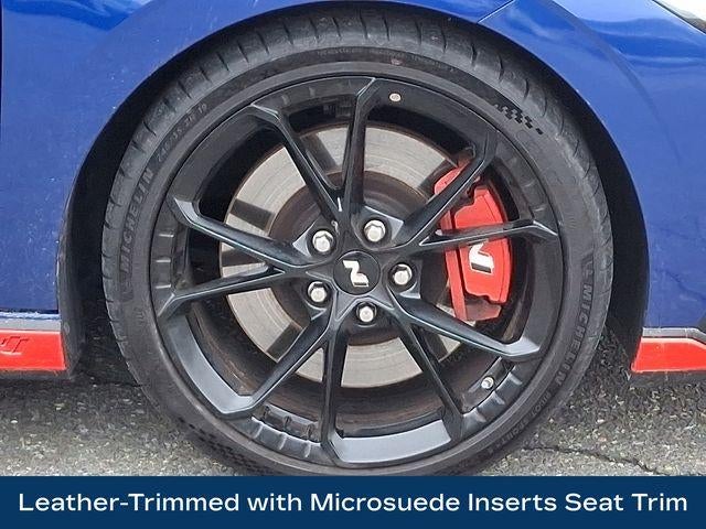 2025 Hyundai Elantra N Base