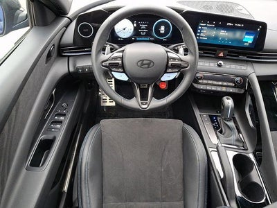 2025 Hyundai Elantra N Base