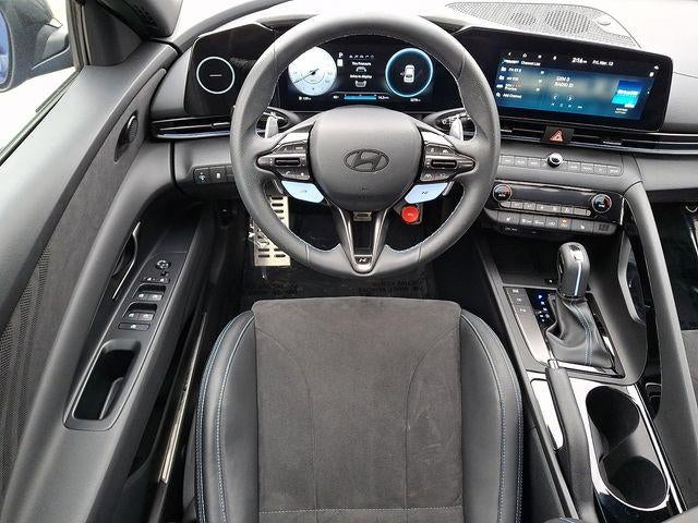 2025 Hyundai Elantra N Base