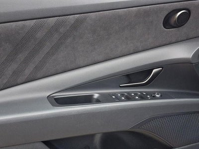 2025 Hyundai Elantra N Base