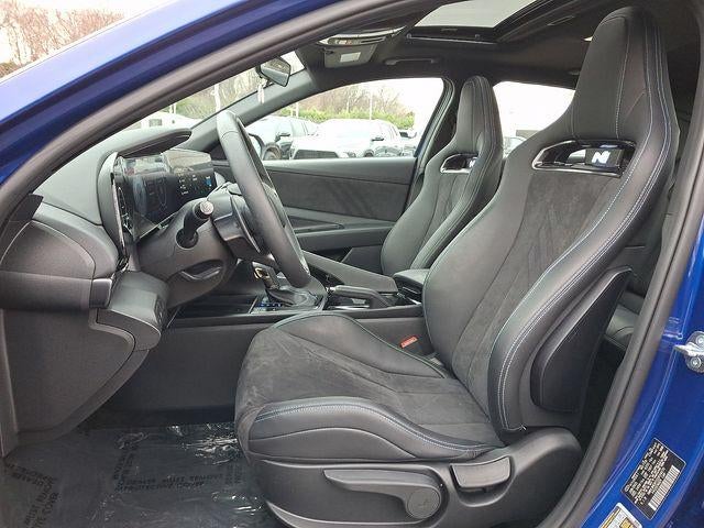 2025 Hyundai Elantra N Base