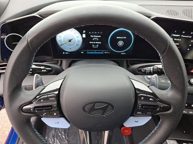 2025 Hyundai Elantra N Base