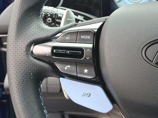 2025 Hyundai Elantra N Base