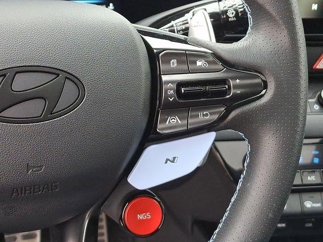 2025 Hyundai Elantra N Base