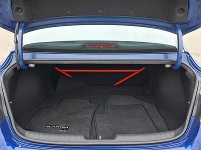 2025 Hyundai Elantra N Base