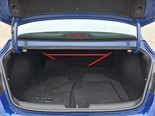 2025 Hyundai Elantra N Base