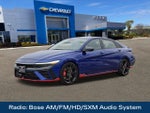 2025 Hyundai Elantra N Base
