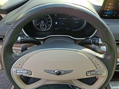 2022 Genesis G80 2.5T AWD
