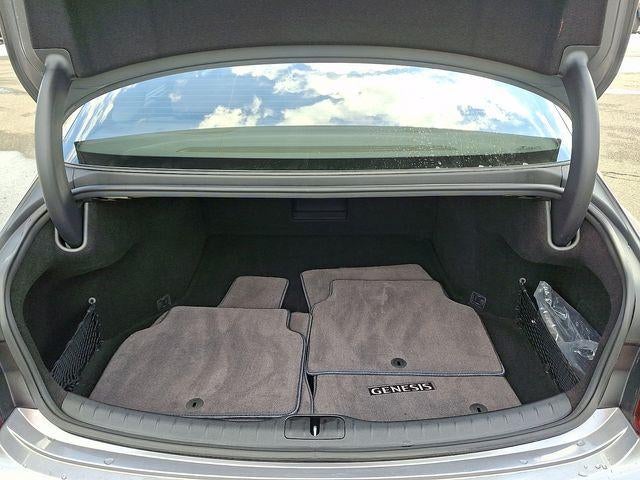 2022 Genesis G80 2.5T AWD