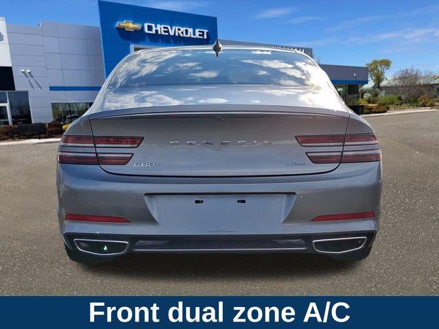 2022 Genesis G80 2.5T AWD