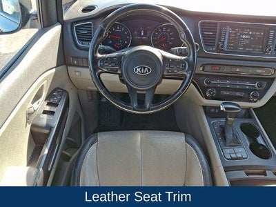 2017 Kia Sedona LX