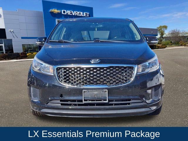 2017 Kia Sedona LX