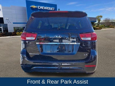 2017 Kia Sedona LX