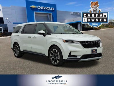 2024 Kia Carnival MPV EX