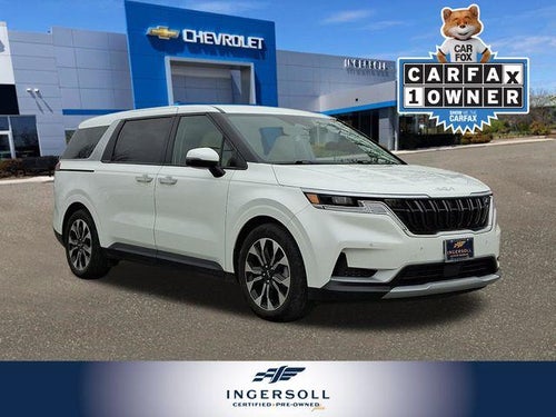 2024 Kia Carnival MPV EX