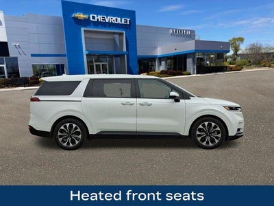 2024 Kia Carnival MPV EX