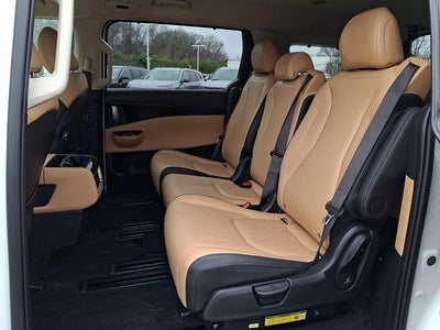 2024 Kia Carnival MPV EX