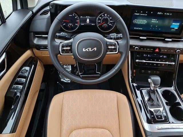 2024 Kia Carnival MPV EX