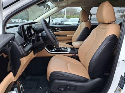 2024 Kia Carnival MPV EX