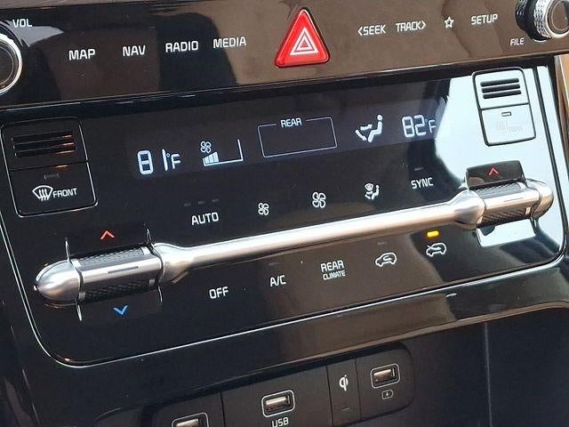 2024 Kia Carnival MPV EX