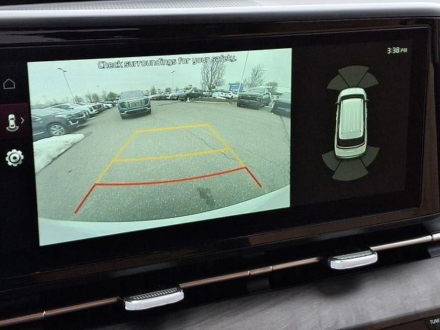 2024 Kia Carnival MPV EX