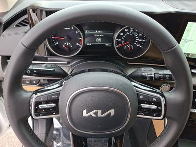 2024 Kia Carnival MPV EX