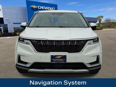 2024 Kia Carnival MPV EX