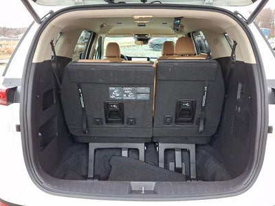 2024 Kia Carnival MPV EX