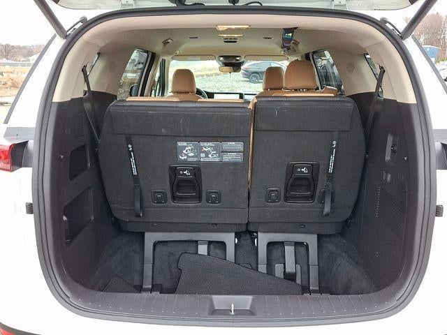 2024 Kia Carnival MPV EX