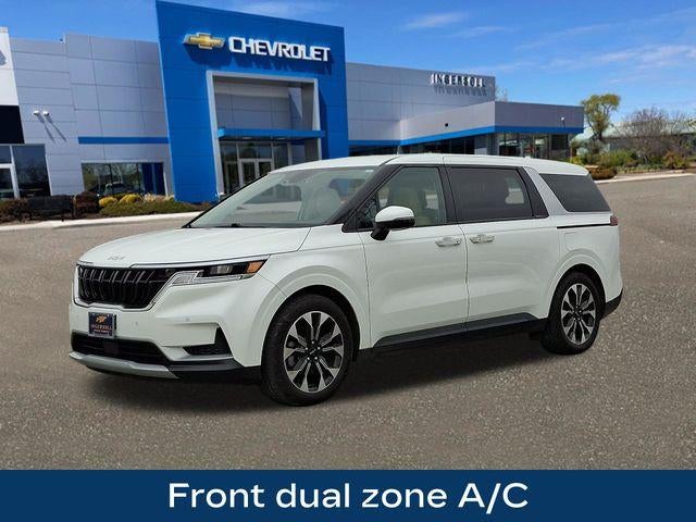 2024 Kia Carnival MPV EX