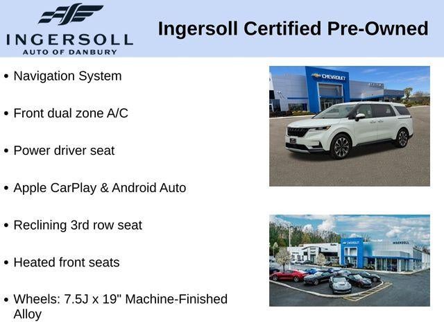 2024 Kia Carnival MPV EX