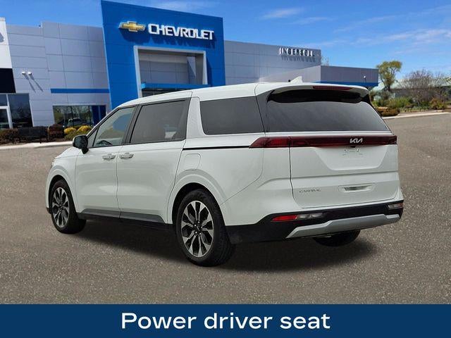 2024 Kia Carnival MPV EX