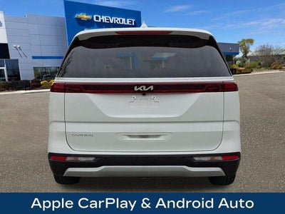 2024 Kia Carnival MPV EX