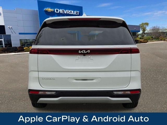 2024 Kia Carnival MPV EX