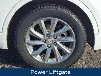 2020 Buick Envision Essence Group