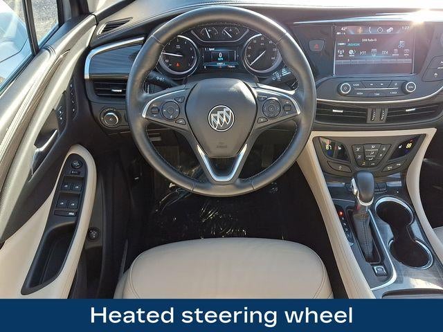 2020 Buick Envision Essence Group