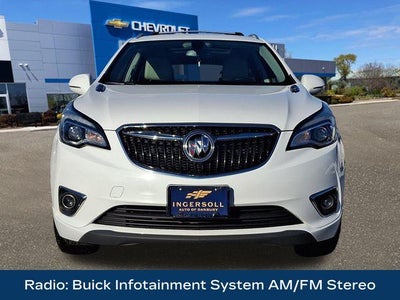 2020 Buick Envision Essence Group