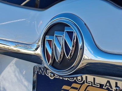 2020 Buick Envision Essence Group