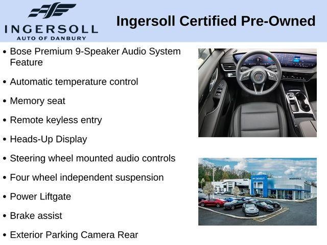 2025 Buick Envision Preferred