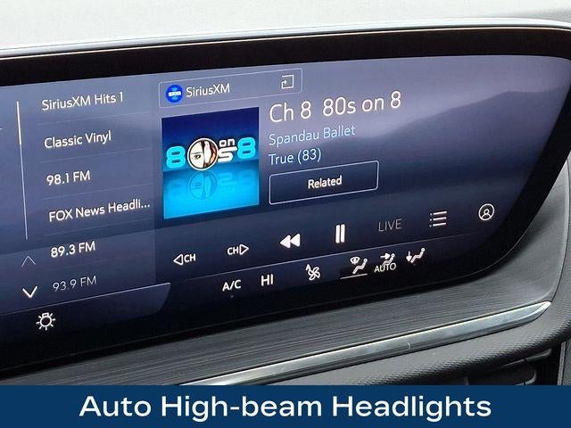 2025 Buick Envision Preferred